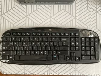 Wireless keyboard