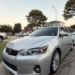2013 Lexus CT 200h
