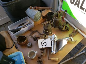 Antiques lot for sale