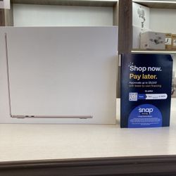 13” MacBook Air M4 16GB RAM 256GB SSD