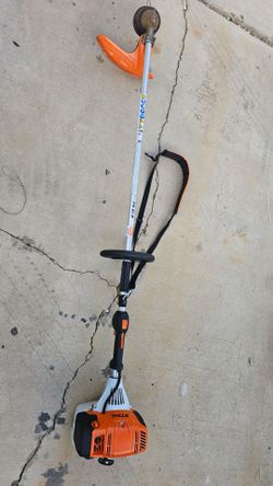 Stihl FS 91 R Professional Gas Weed Wacker / String Trimmer
