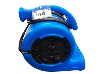 B-air Vp-25 Blue Floor / Box Fan