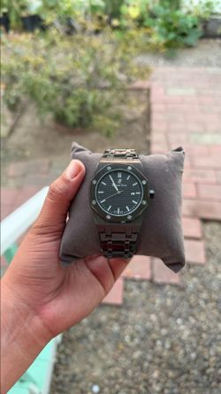 All black AP