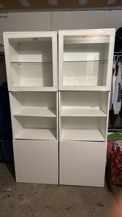 Shelf  storage