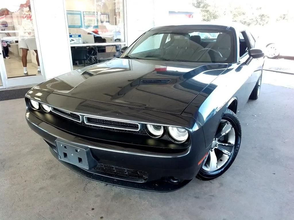 2018 Dodge Challenger