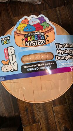 Mega Viral Mystery Dumpling