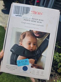 Baby Bjorn Mini Baby Carrier