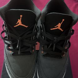 Jordan 3 Retro Fear 
