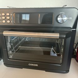 COSORI Smart 12-in-1 Air Fryer Toaster Oven Combo