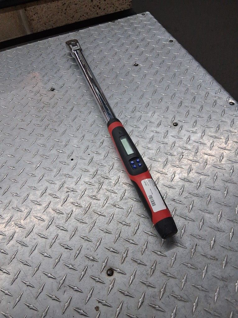 Snap On Torque Wrench ** Weekend Deal 