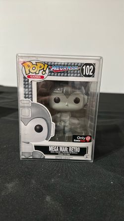 Funko mega man retro (GameStop only)