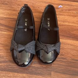 Toddler Girl Size 12 Flats