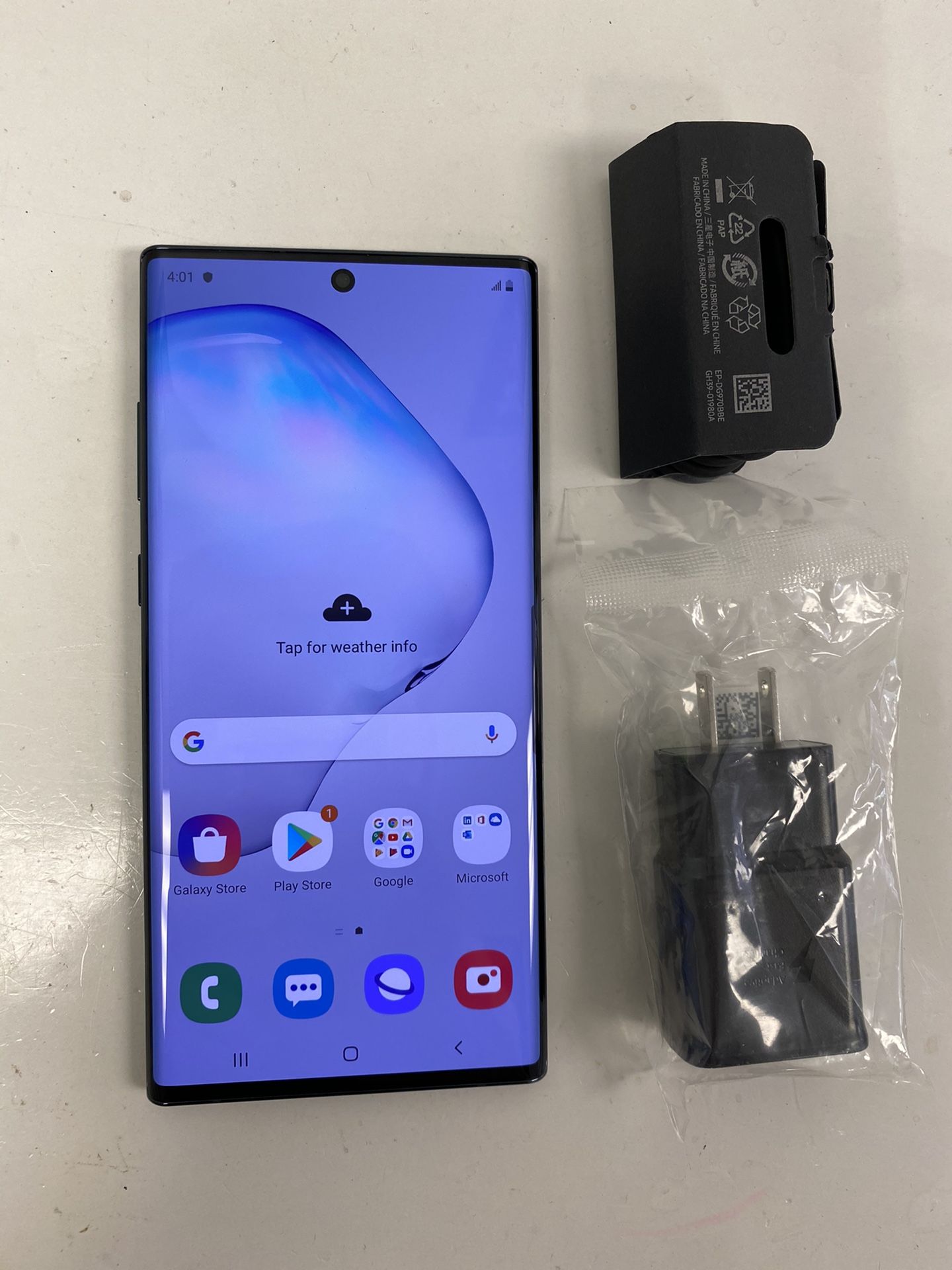 Samsung Note 10 Plus Unlocked 512 gb