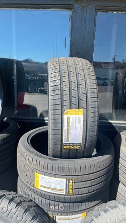 305 35 24 llantas nuevas