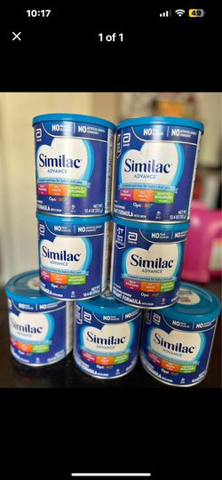 Similac Advance