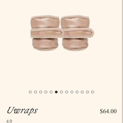 equipt rose gold bala bangles - weighted bangles 