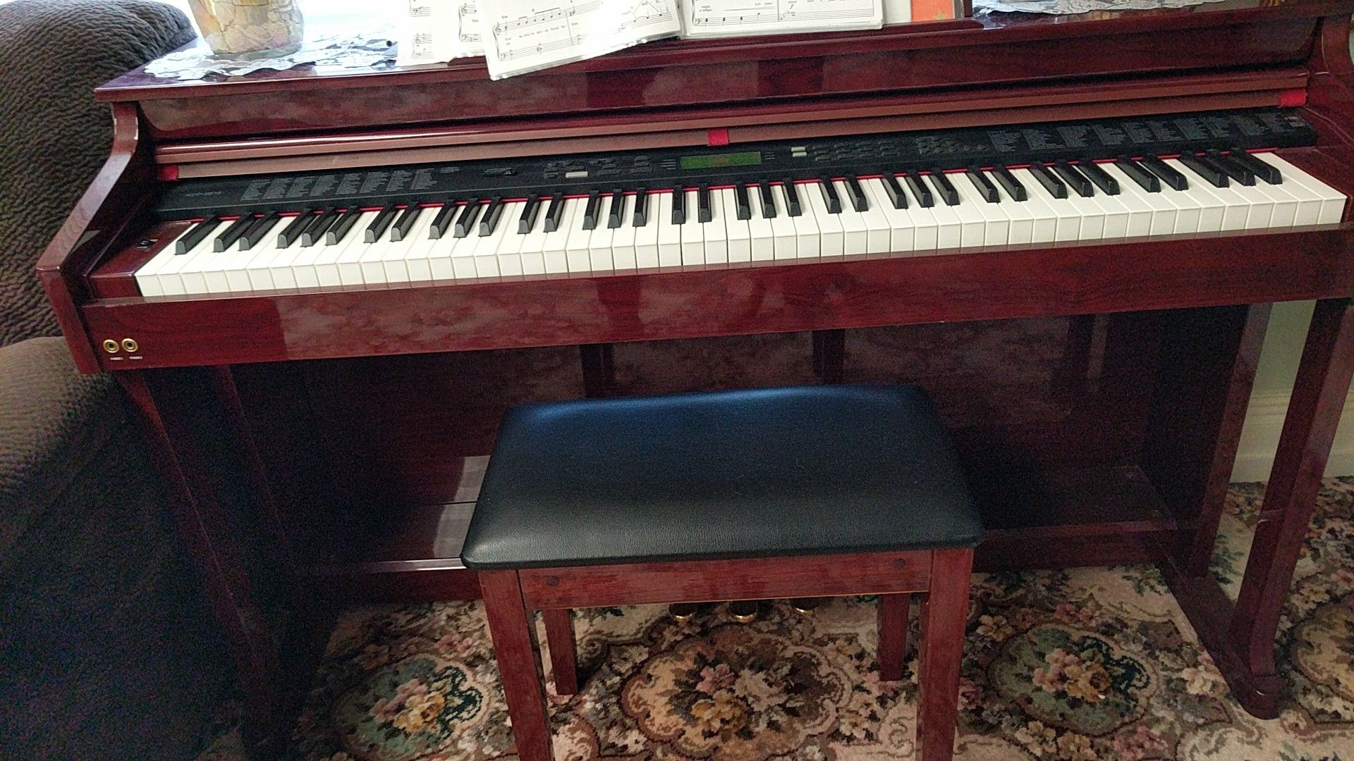 Digital piano KDP-8816