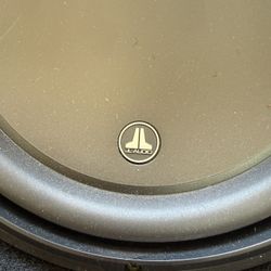 JL Audio Subwoofer