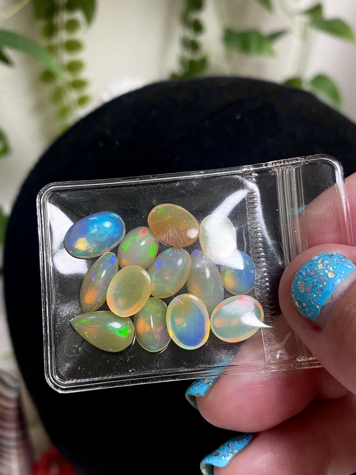 Natural Opals $12 Each Or Best Offer!