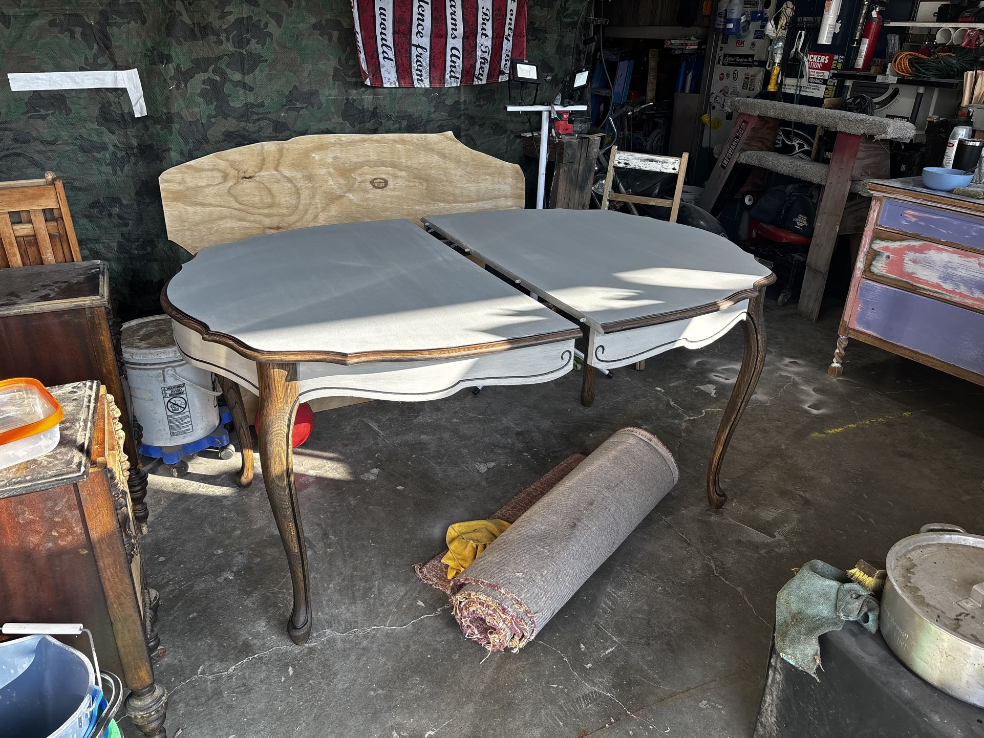 French Provincial Table