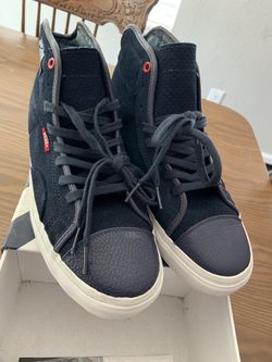 Vans Syndicate Native American “Rodney Smith” Size 9