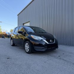 2017 Nissan Versa