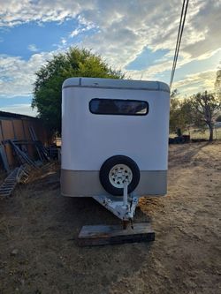 Charmac Trailers 18' Horse Trailer