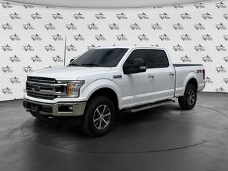 2018 Ford F150 SuperCrew Cab