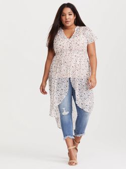 Torrid Plus Size