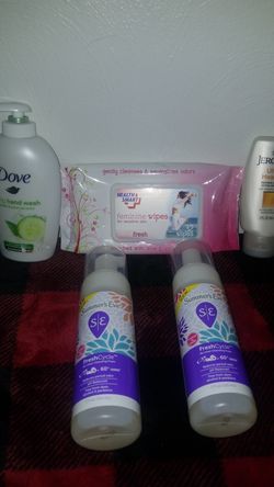 Women's personal care Bundle