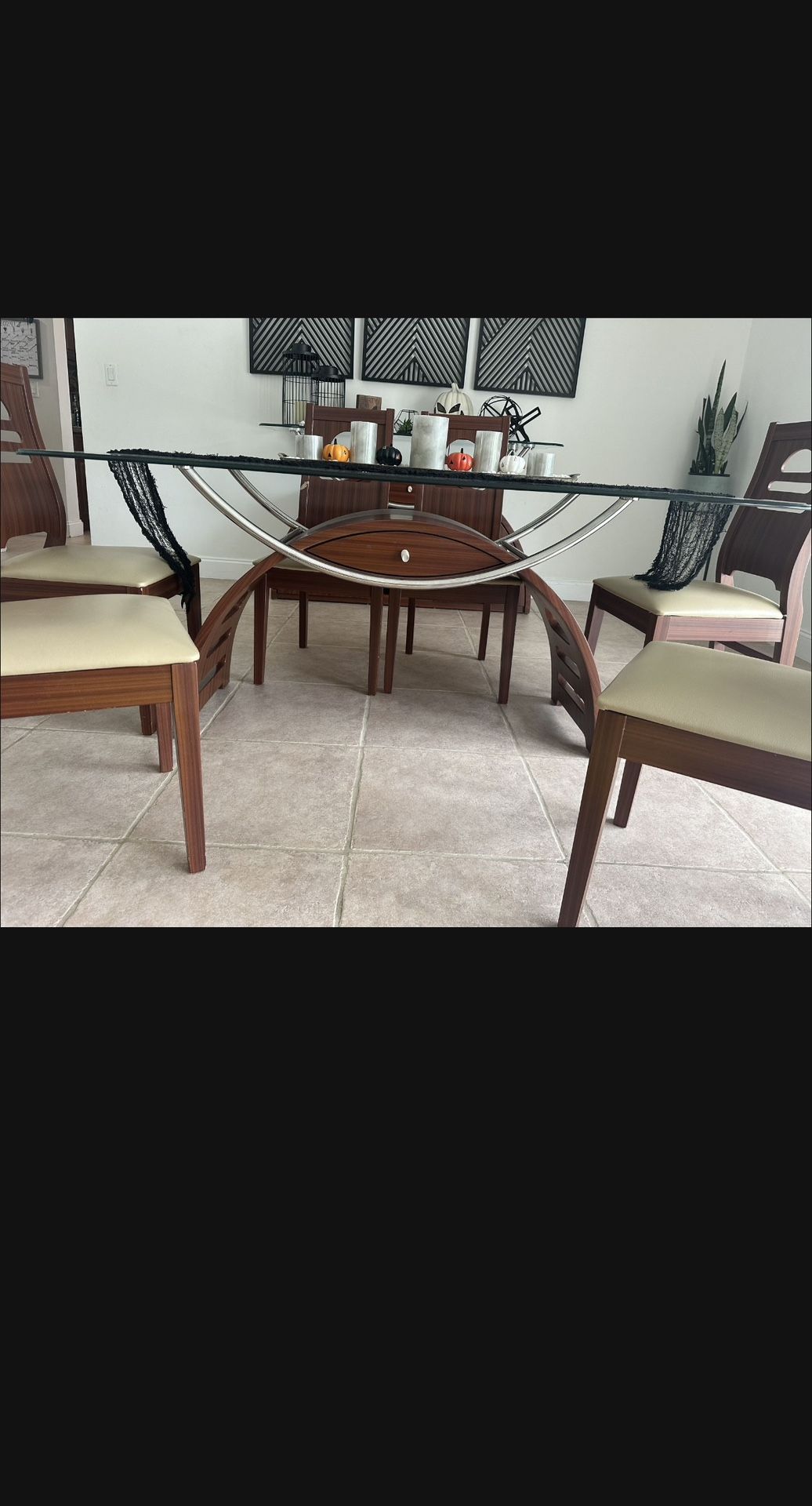 Dining Table For 6