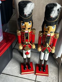 Lot Of Christmas Decorations