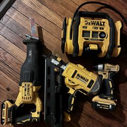 Dewalt Tools