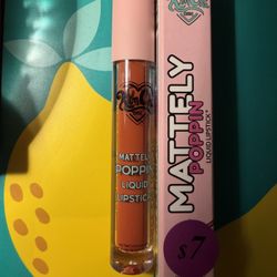 Kim Chi Liquid Lipstick 