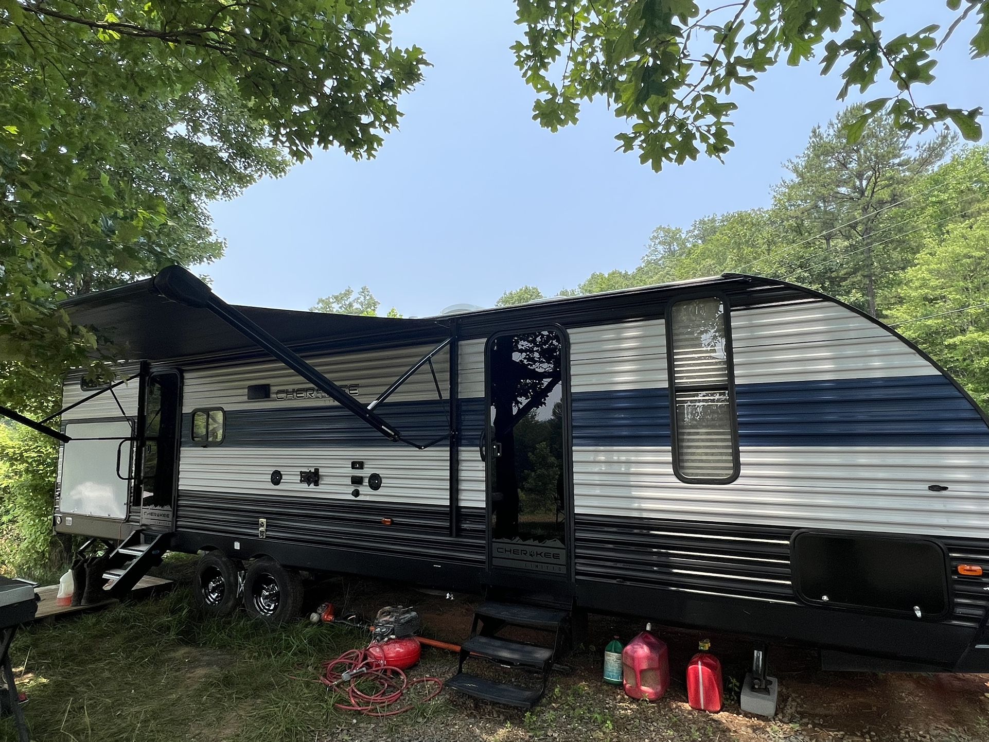 2021 Forest River Cherokee