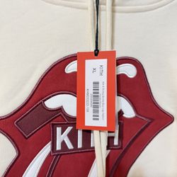 👕 Hoodie Kith x The Rolling Stones