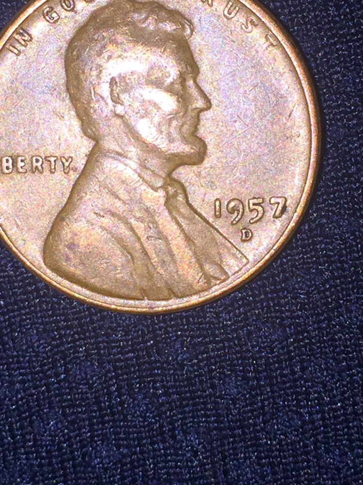 1957 Filled 9 Cud