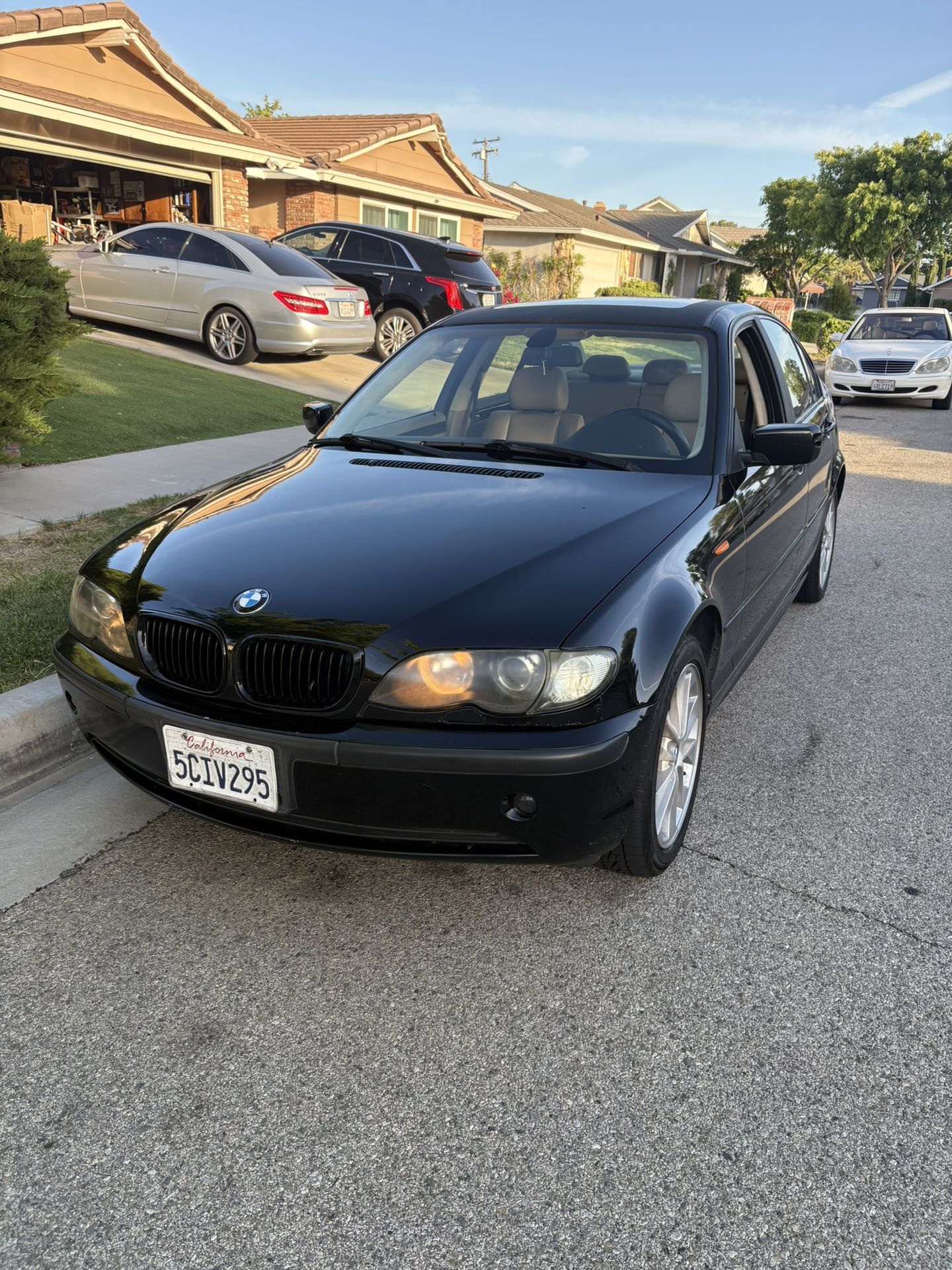 2003 BMW 325xi