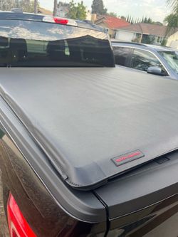 New Soft Bed cover Rough Country for Ford F-150
