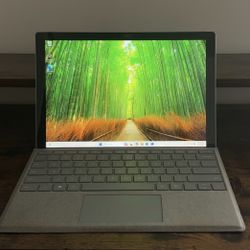 Microsoft Surface Pro 7