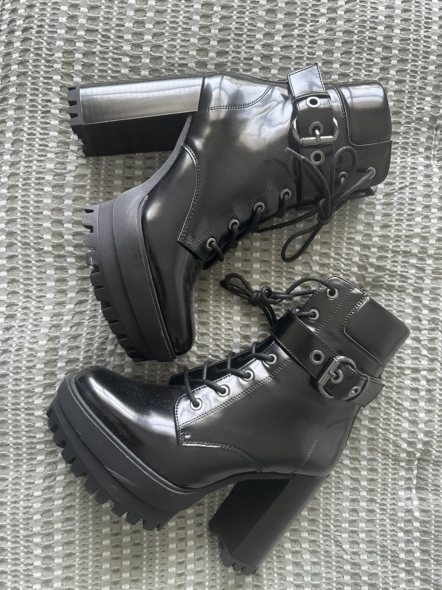 Platform Boots