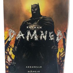 DC Black Label Batman-Damned #2