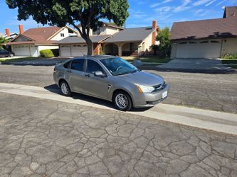 2008 FORD FOCUS