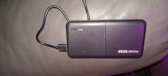 New No Box Tzumi Pocket Juice Multi Electronics Usb Charger Box