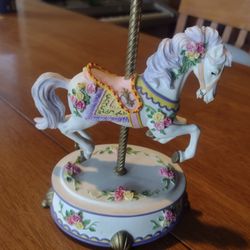Vintage Music Box