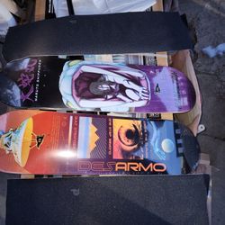 Primative SKATEBOARD w/ Grip Tape