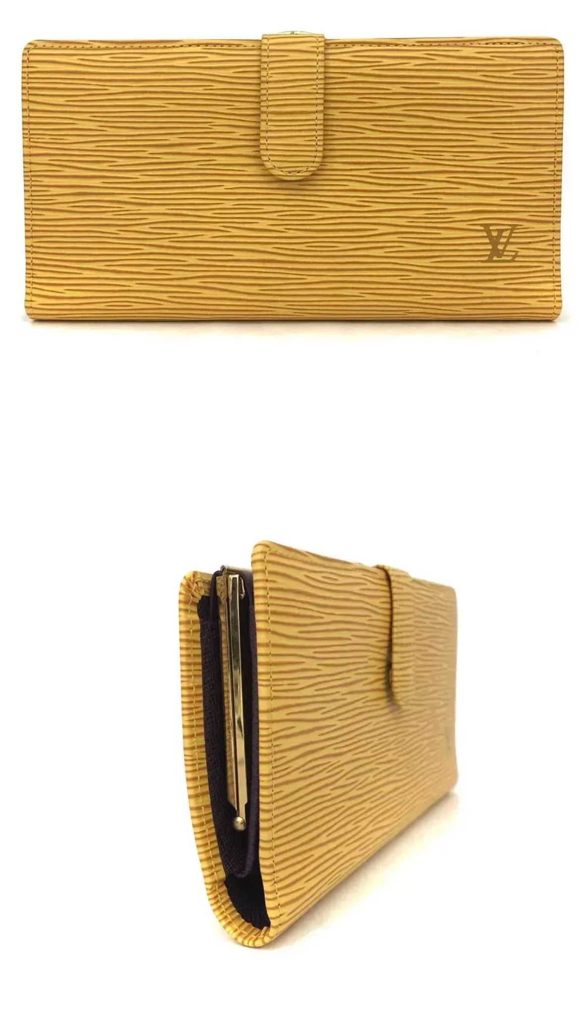 Louis Vuitton EPI Wallet 