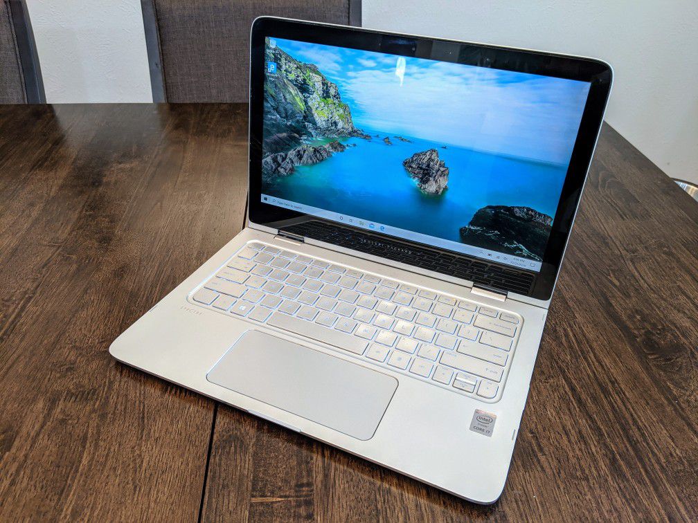 14" HP Spectre Ultrabook Laptop (i7, 500GB SSD)