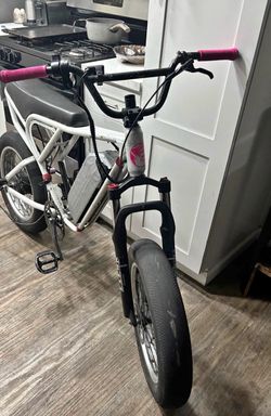 E bike
