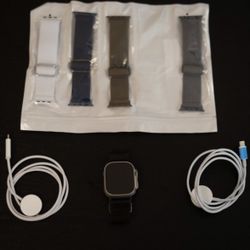Apple Watch Ultra 2 49MM Titanium Cellular + GPS 